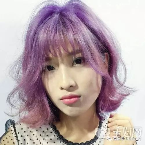 时尚染发颜色大全-染发颜色大全新款2020(图3) 时尚染发颜色大全_染发颜色大全新款2020_染发大全时尚颜色推荐