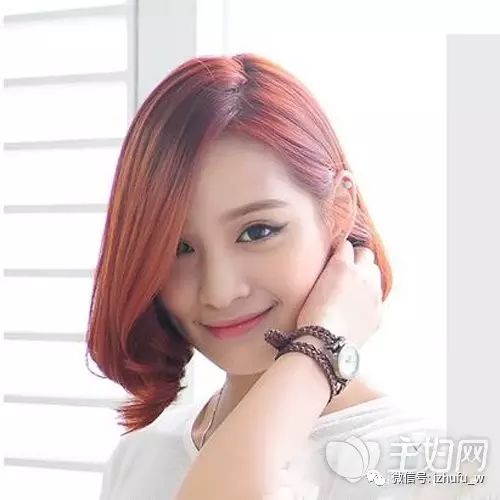 时尚染发颜色大全-染发颜色大全新款2020(图4) 染发颜色大全新款2020_染发大全时尚颜色推荐_时尚染发颜色大全