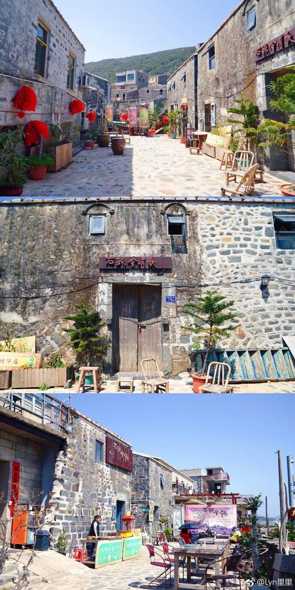 平潭北港村旅游攻略_平潭北线旅游景点_平潭北边景点