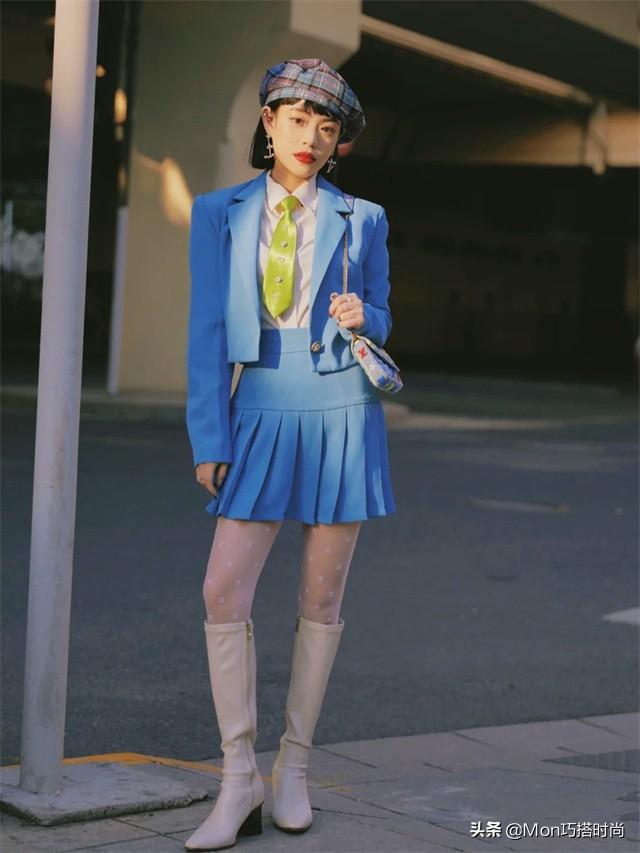 冬天时尚帽子-冬季时尚帽子(图13) 冬天时尚帽子_冬季时尚帽子_冬天帽子街拍