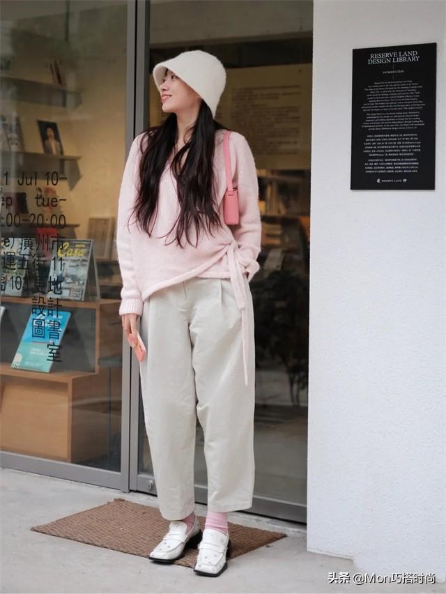 冬天时尚帽子-冬季时尚帽子(图6) 冬天时尚帽子_冬天帽子街拍_冬季时尚帽子