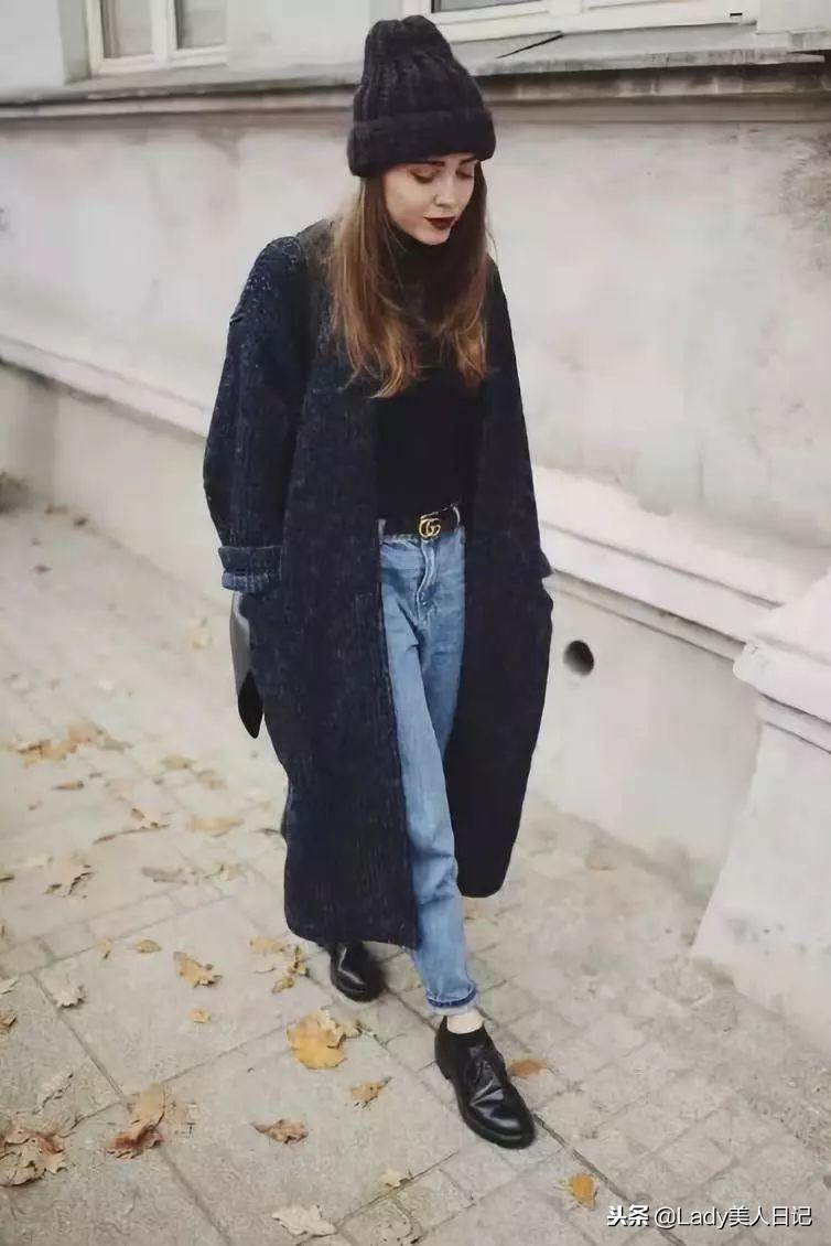 冬天时尚帽子-冬天帽子街拍(图2) 冬天时尚帽子_时尚帽子教程全部视频冬季_冬天帽子街拍