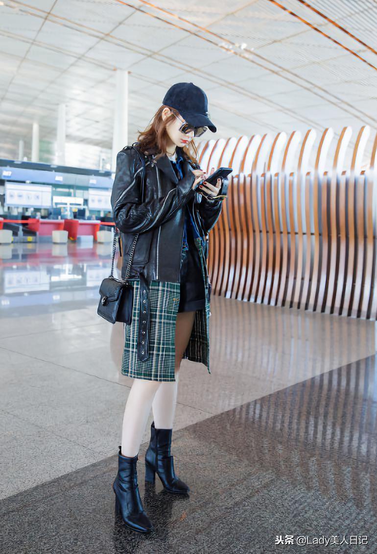 冬天时尚帽子-冬天帽子街拍(图12) 时尚帽子教程全部视频冬季_冬天帽子街拍_冬天时尚帽子