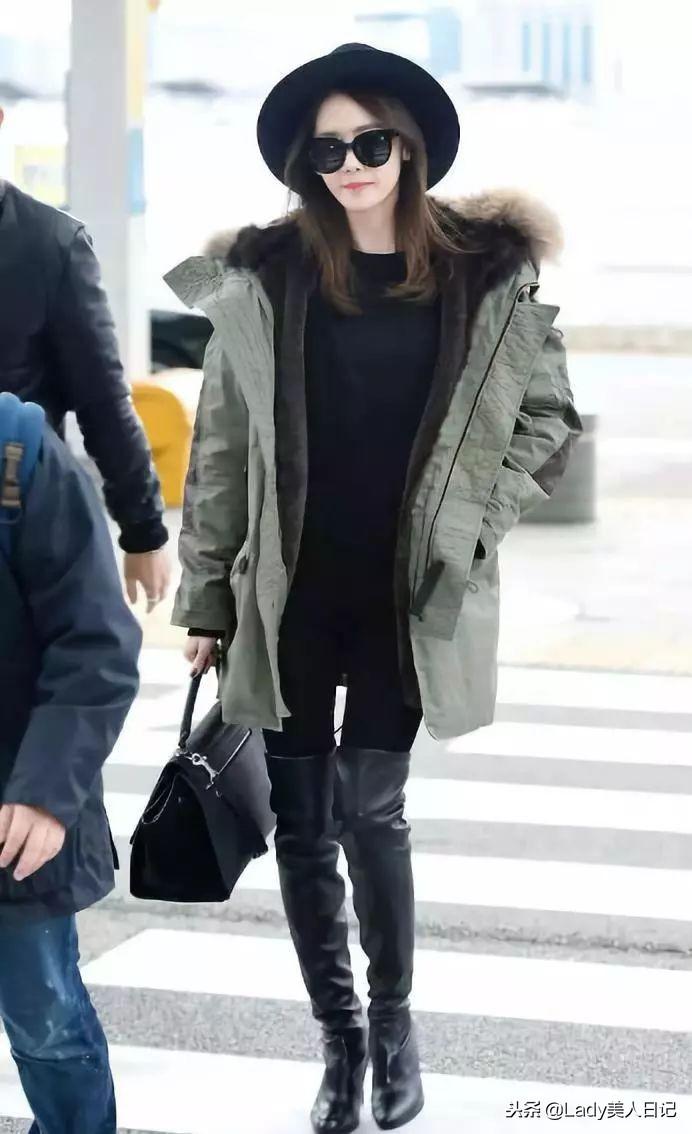 冬天时尚帽子-冬天帽子街拍(图6) 时尚帽子教程全部视频冬季_冬天时尚帽子_冬天帽子街拍