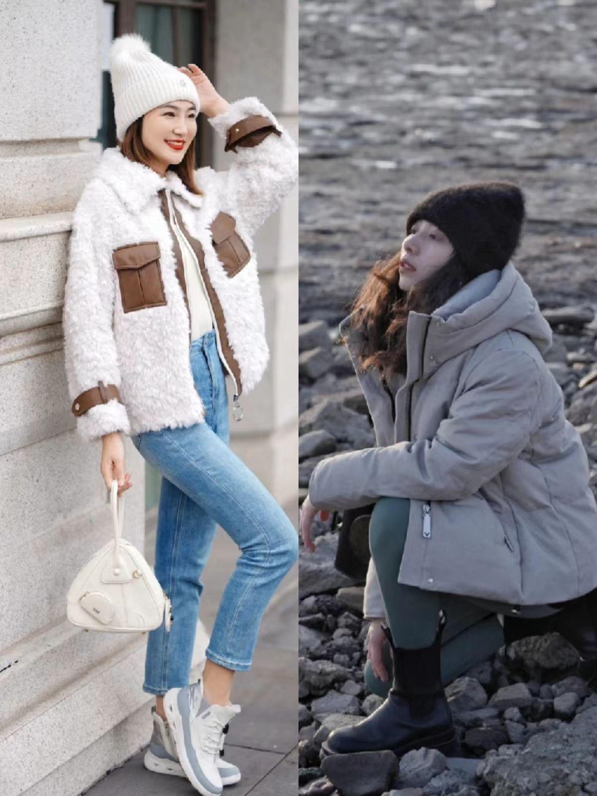 冬天时尚帽子-2020冬季帽子(图2) 冬天时尚帽子_2020冬季帽子_时尚帽子教程全部视频冬季