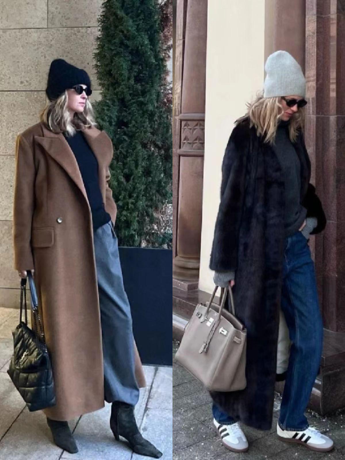 冬天时尚帽子-2020冬季帽子(图4) 时尚帽子教程全部视频冬季_冬天时尚帽子_2020冬季帽子