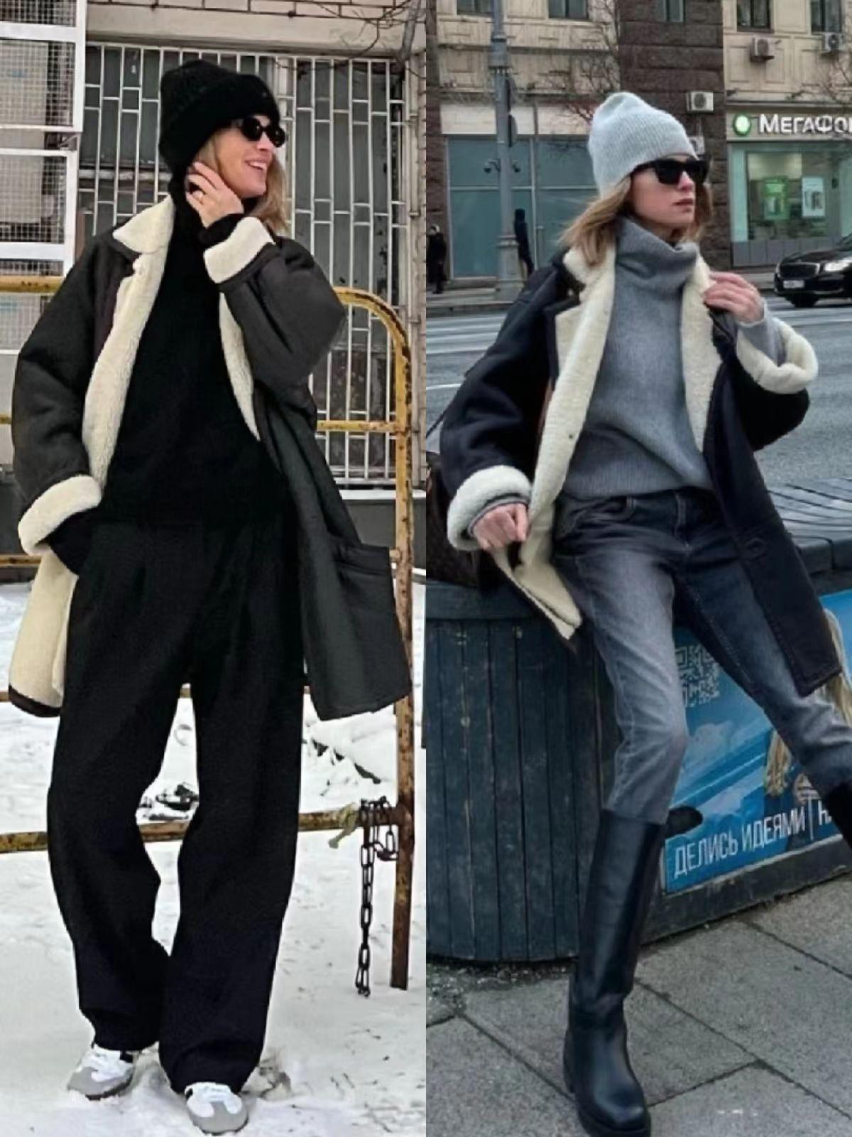 冬天时尚帽子-2020冬季帽子(图6) 时尚帽子教程全部视频冬季_冬天时尚帽子_2020冬季帽子