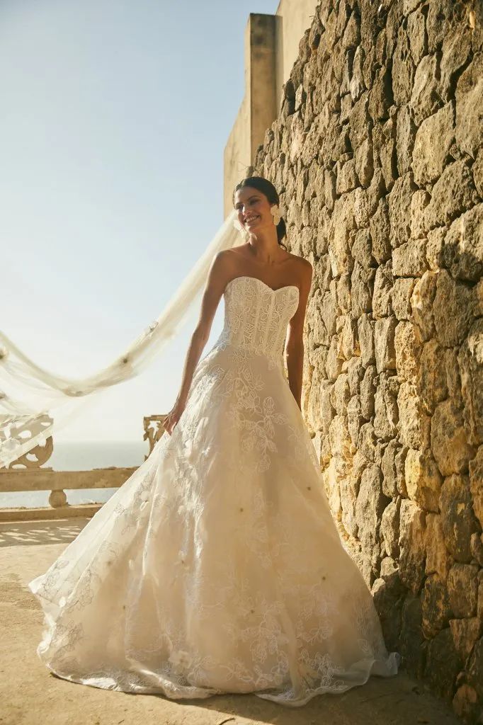 2024时尚晚礼服-2020晚礼服系列(图2) 2024时尚晚礼服_2020晚礼服系列_2022礼服