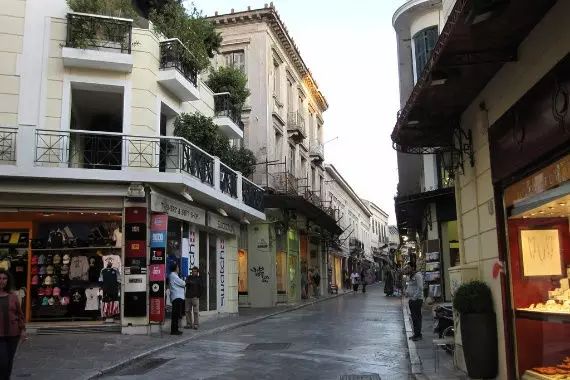 雅典卫城旅游攻略_雅典卫城门票多少钱_雅典攻略旅游卫城在哪