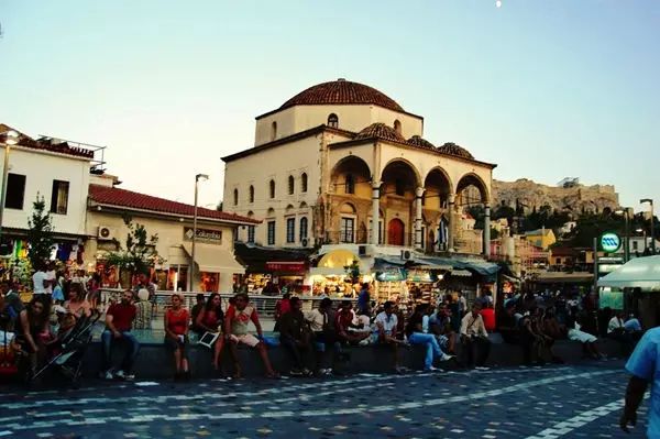 雅典卫城旅游攻略_雅典卫城门票多少钱_雅典攻略旅游卫城在哪