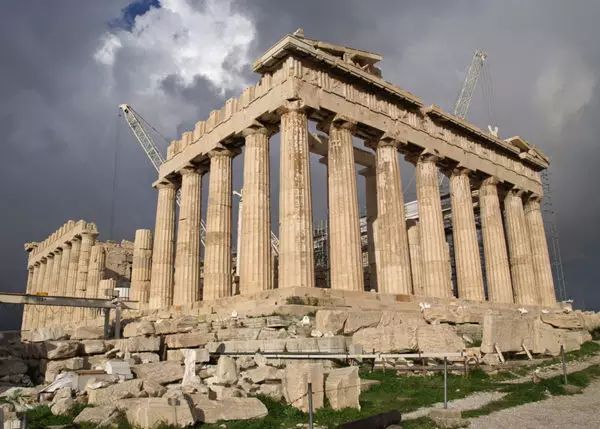 雅典卫城门票多少钱_雅典攻略旅游卫城在哪_雅典卫城旅游攻略