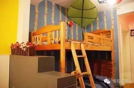 小户型 装修 时尚-户型装修时尚小屋效果图(图4) 小户型 装修 时尚_小户型特色装修设计_户型装修时尚小屋效果图