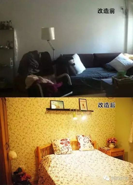 小户型 装修 时尚-户型装修时尚小屋效果图(图6) 户型装修时尚小屋效果图_小户型特色装修设计_小户型 装修 时尚