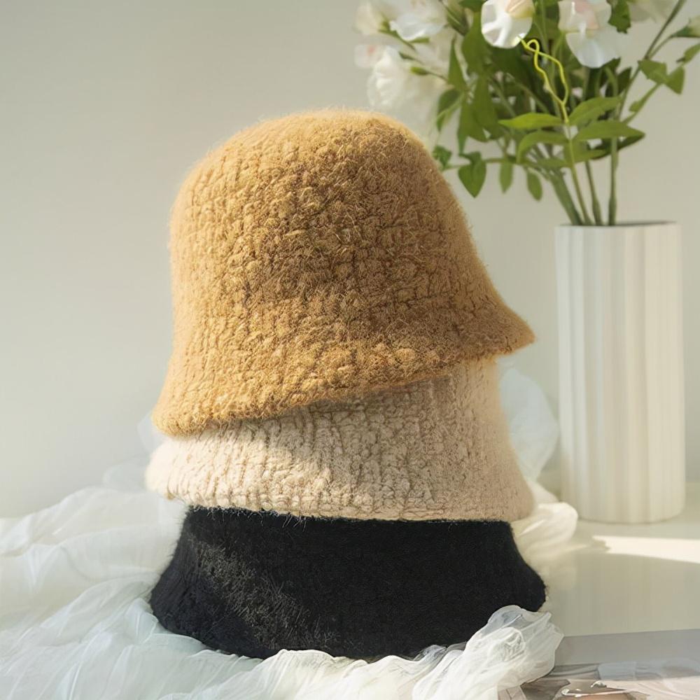 冬天时尚帽子-帽子冬款