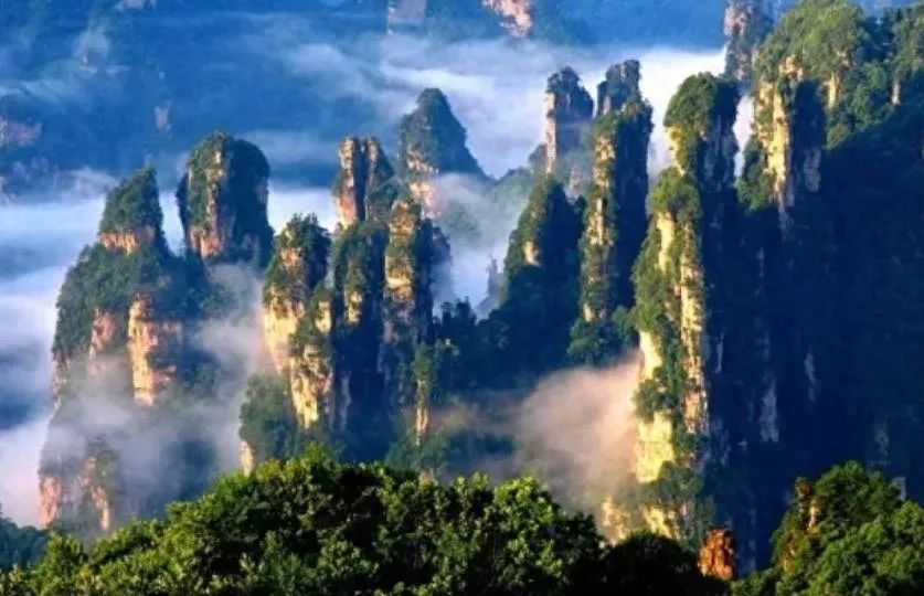 黄石寨旅游攻略-黄石寨景区门票