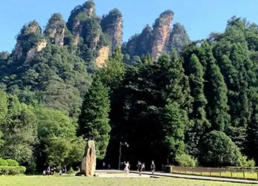 黄石寨旅游攻略_黄石寨景区门票_黄石寨旅游线路