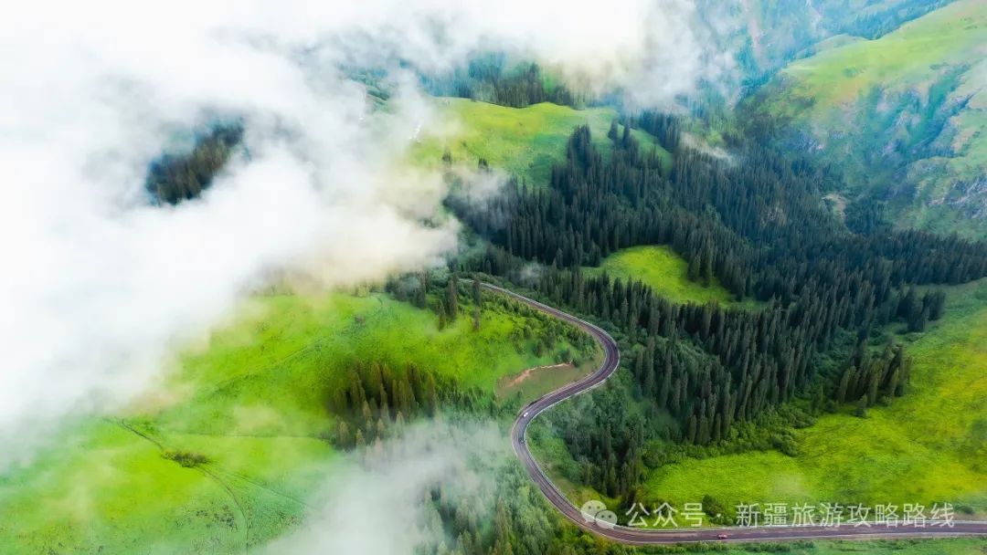 新疆天山旅游攻略-乌鲁木齐天山牧场旅游攻略
