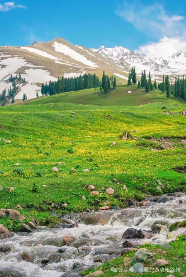新疆天山旅游攻略_乌鲁木齐天山牧场旅游攻略_九天山旅游攻略