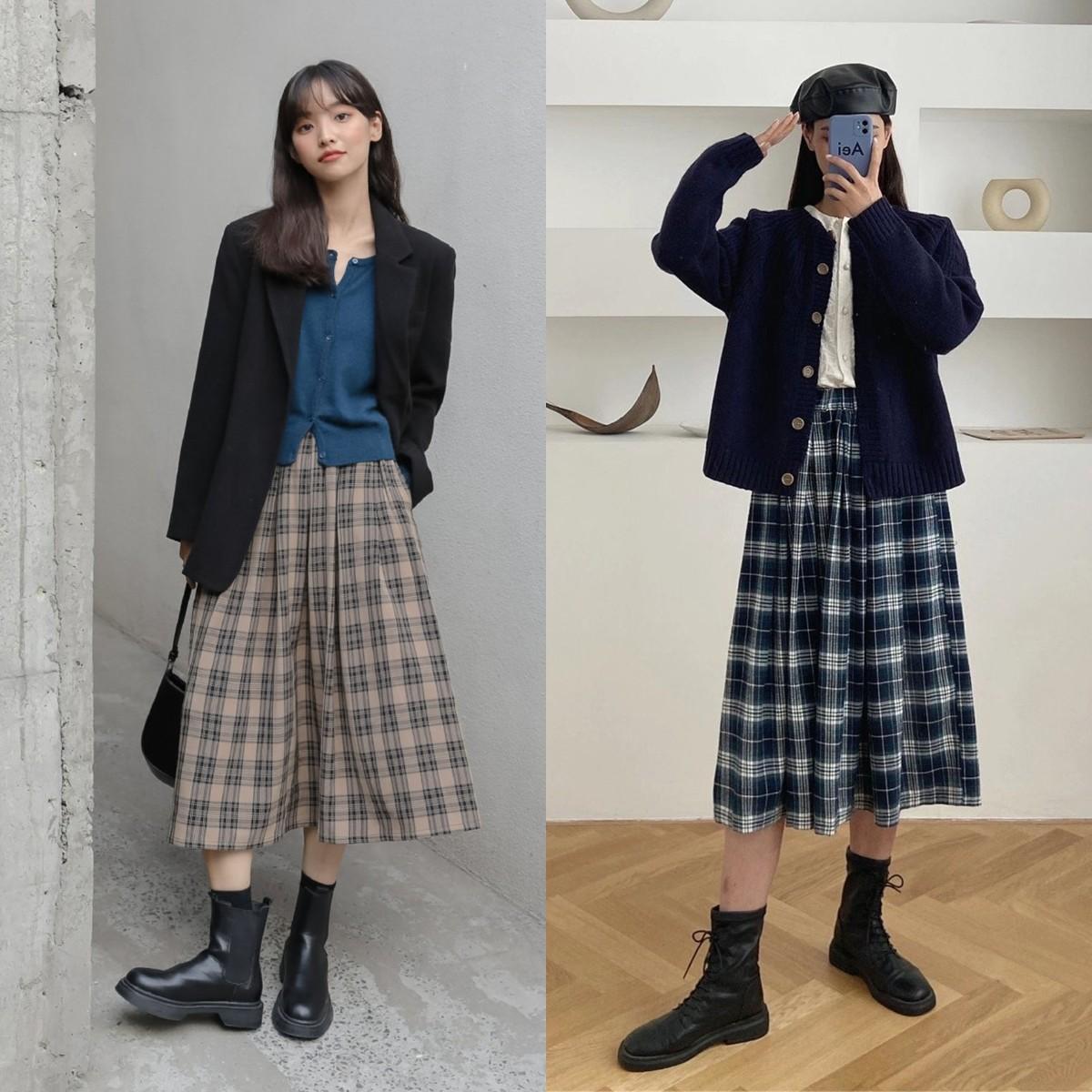 开衫的时尚搭配图片-搭配衣服图片女装2020(图3) 搭配衣服图片女_搭配衣服图片女装2020_开衫的时尚搭配图片