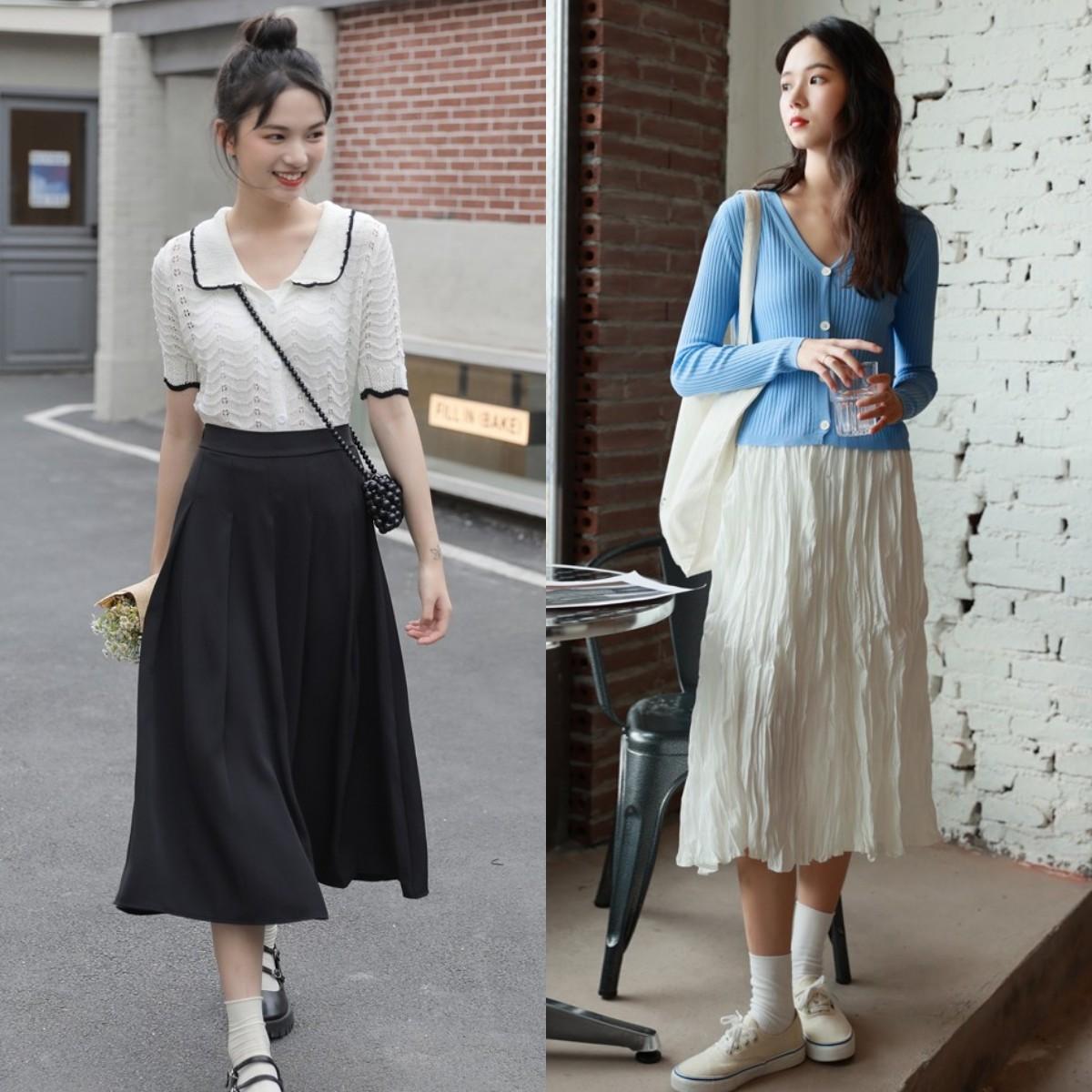 开衫的时尚搭配图片-搭配衣服图片女装2020(图10) 开衫的时尚搭配图片_搭配衣服图片女_搭配衣服图片女装2020