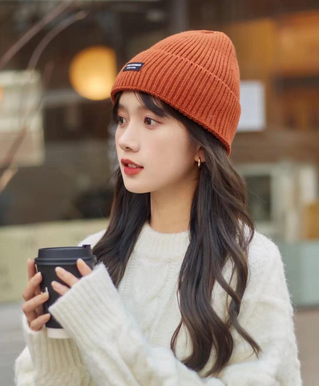 冬天时尚帽子_冬季时尚帽子_时尚帽子教程全部视频冬季