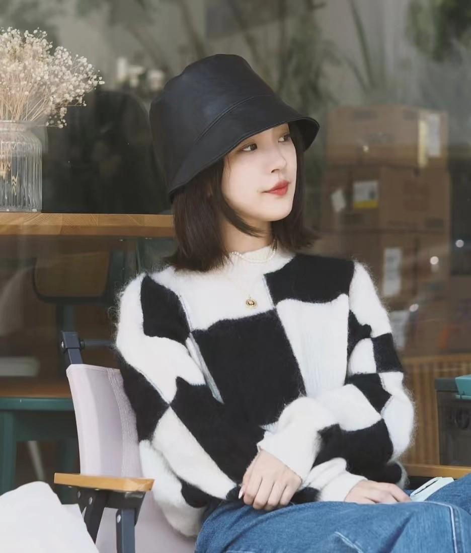 冬天时尚帽子_冬季时尚帽子_时尚帽子教程全部视频冬季