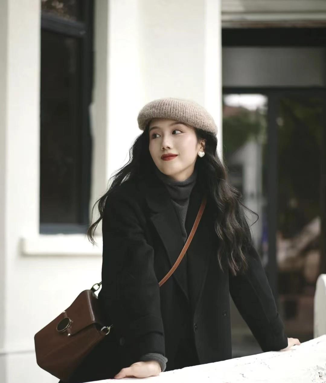 时尚帽子教程全部视频冬季_冬天时尚帽子_冬季时尚帽子