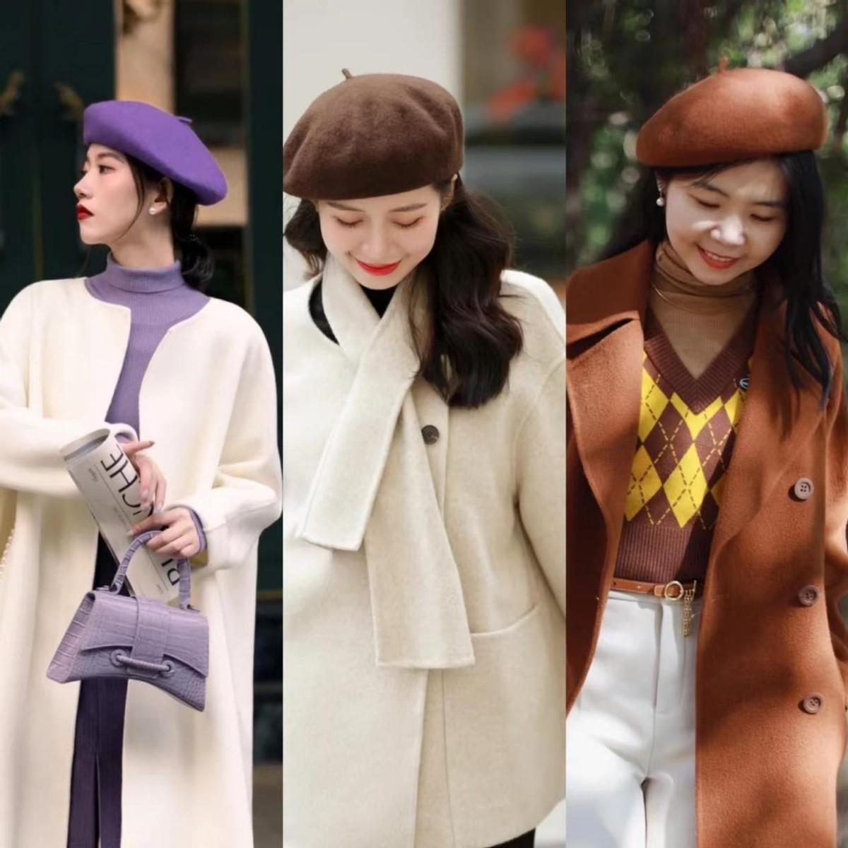 冬天时尚帽子_时尚帽子教程全部视频冬季_冬季时尚帽子