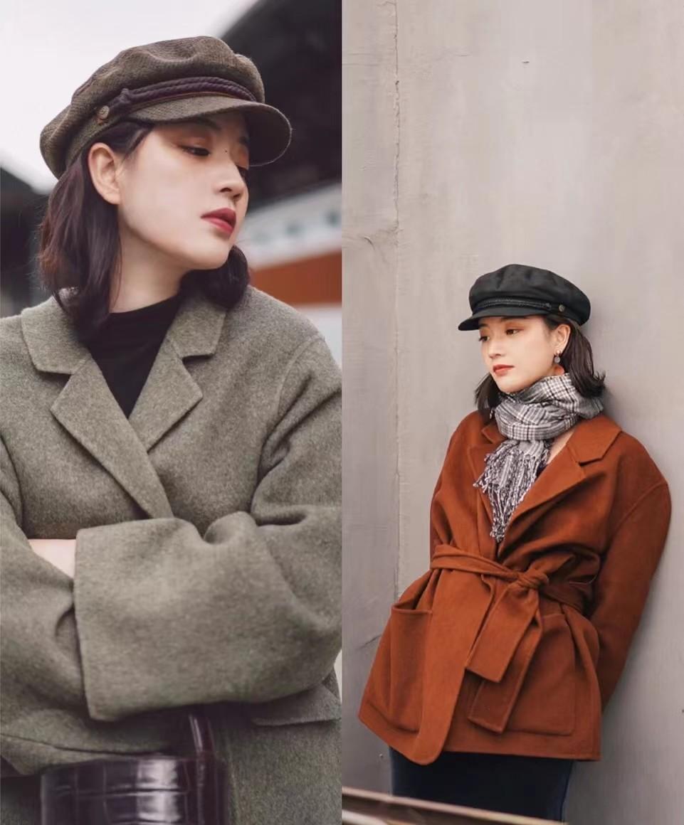 冬天时尚帽子_时尚帽子教程全部视频冬季_冬季时尚帽子