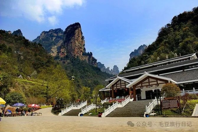 黄石寨旅游攻略-黄石寨旅游线路(图4) 黄石寨旅游线路_黄石寨旅游攻略_黄石寨景区门票