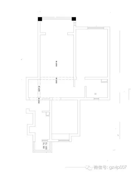 小户型 装修 时尚_户型装修时尚小屋效果图_小户型特色装修设计