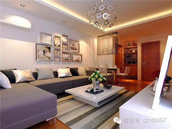 小户型 装修 时尚_户型装修时尚小屋效果图_小户型特色装修设计