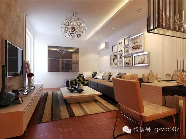 小户型 装修 时尚_小户型特色装修设计_户型装修时尚小屋效果图