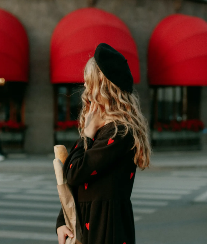 冬天时尚帽子-时尚帽子教程全部视频冬季(图5) 2020冬季帽子_冬天时尚帽子_时尚帽子教程全部视频冬季