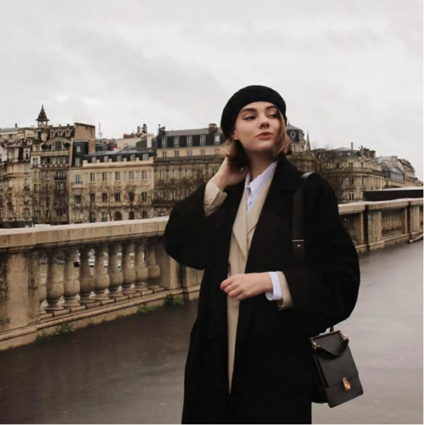 冬天时尚帽子-时尚帽子教程全部视频冬季(图6) 冬天时尚帽子_2020冬季帽子_时尚帽子教程全部视频冬季