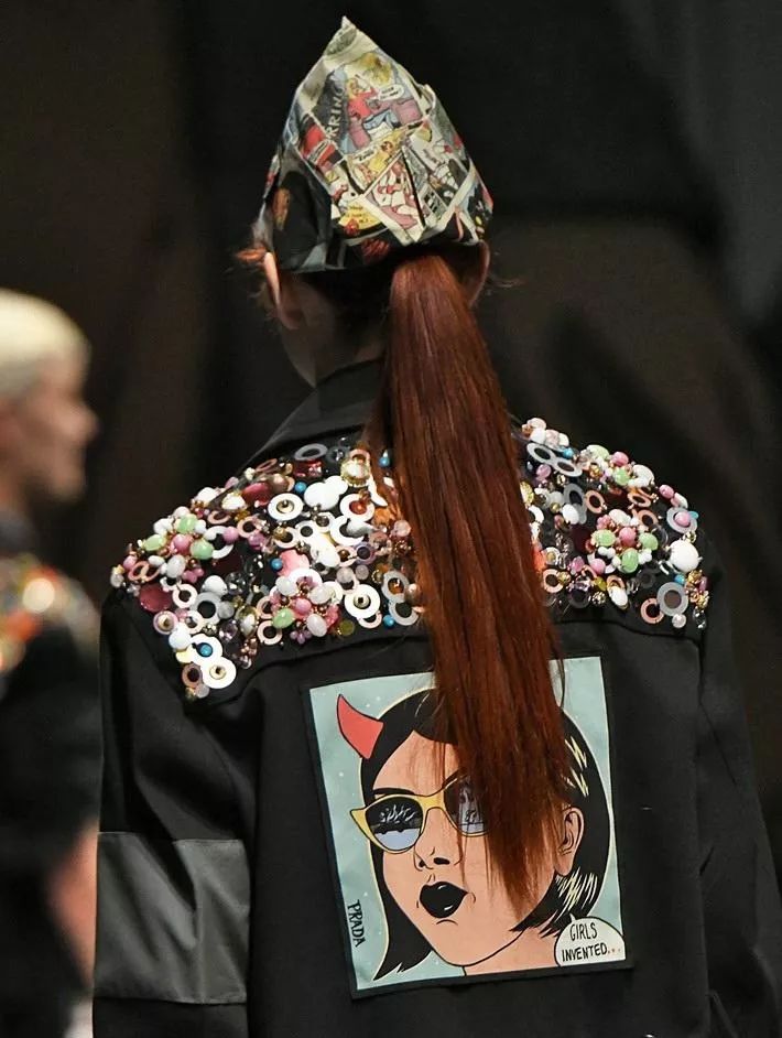 创意插画时尚图片大全_时尚创意插画_创意插画系列