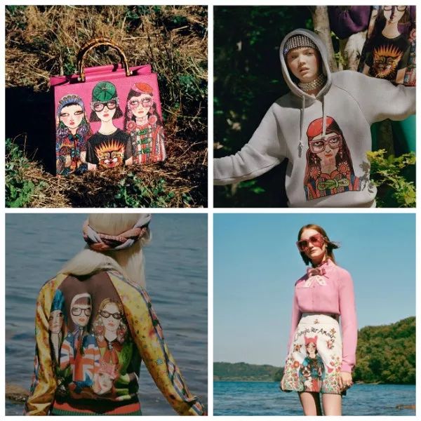 创意插画系列_时尚创意插画_创意插画时尚图片大全