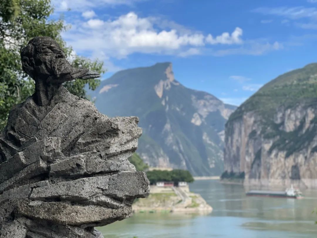 夔门旅游攻略-夔门景点(图10) 夔门景点_攻略旅游夔门路线_夔门旅游攻略