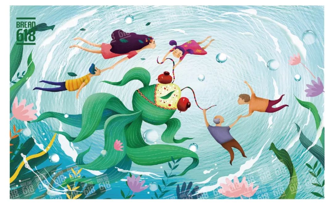 创意插画系列_时尚创意插画_创意插画时尚壁纸图片