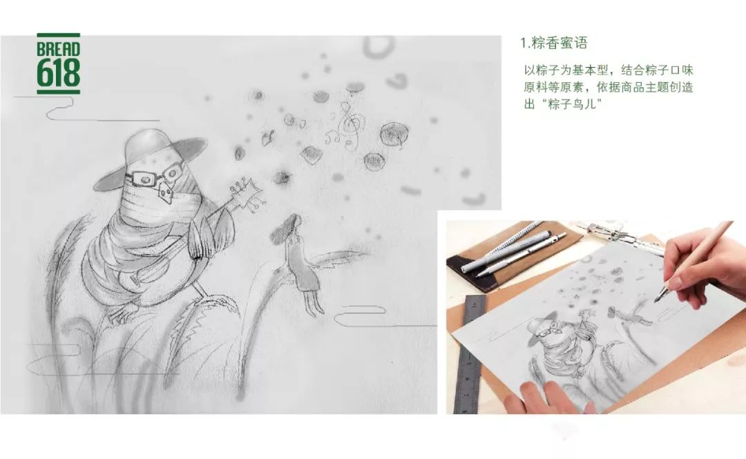 创意插画时尚壁纸图片_时尚创意插画_创意插画系列