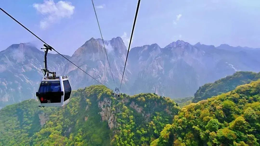 自驾华山旅游攻略_自驾华山攻略旅游路线图_自驾华山游览攻略