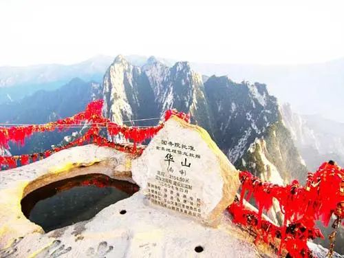 自驾华山游览攻略_自驾华山攻略旅游路线图_自驾华山旅游攻略