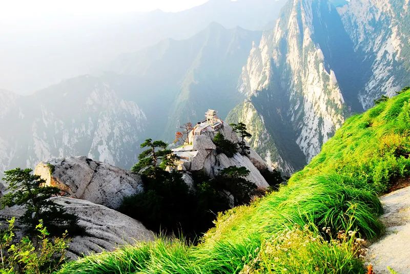 自驾华山攻略旅游路线图_自驾华山旅游攻略_自驾华山游览攻略