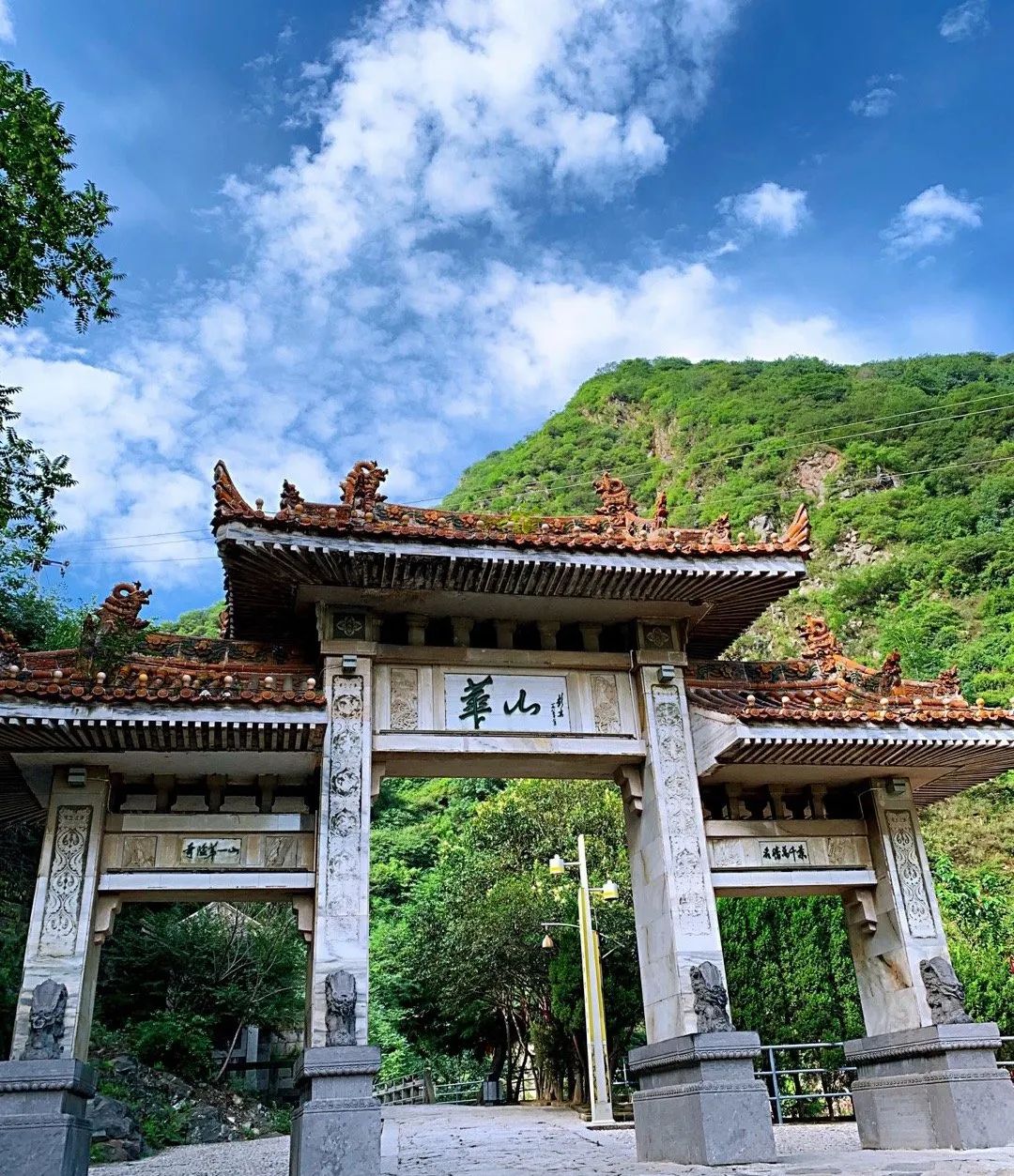 自驾华山攻略旅游路线图_自驾华山游览攻略_自驾华山旅游攻略