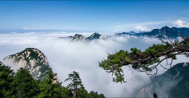 自驾华山攻略旅游路线图_自驾华山旅游攻略_自驾华山游览攻略