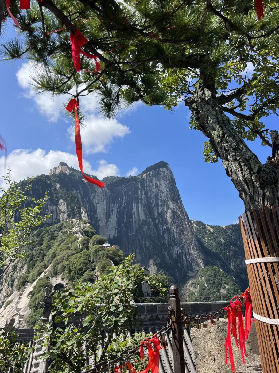 自驾华山旅游攻略_自驾华山攻略旅游路线图_自驾华山游览攻略