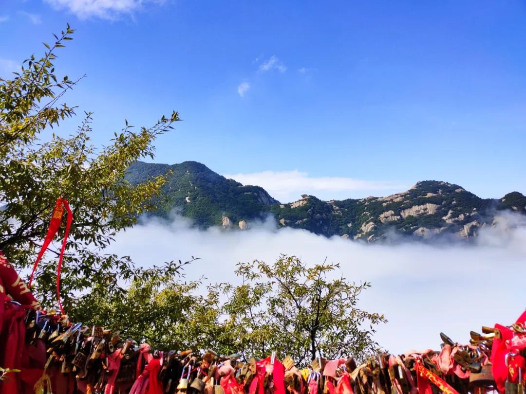 自驾华山攻略旅游路线图_自驾华山旅游攻略_自驾华山游览攻略