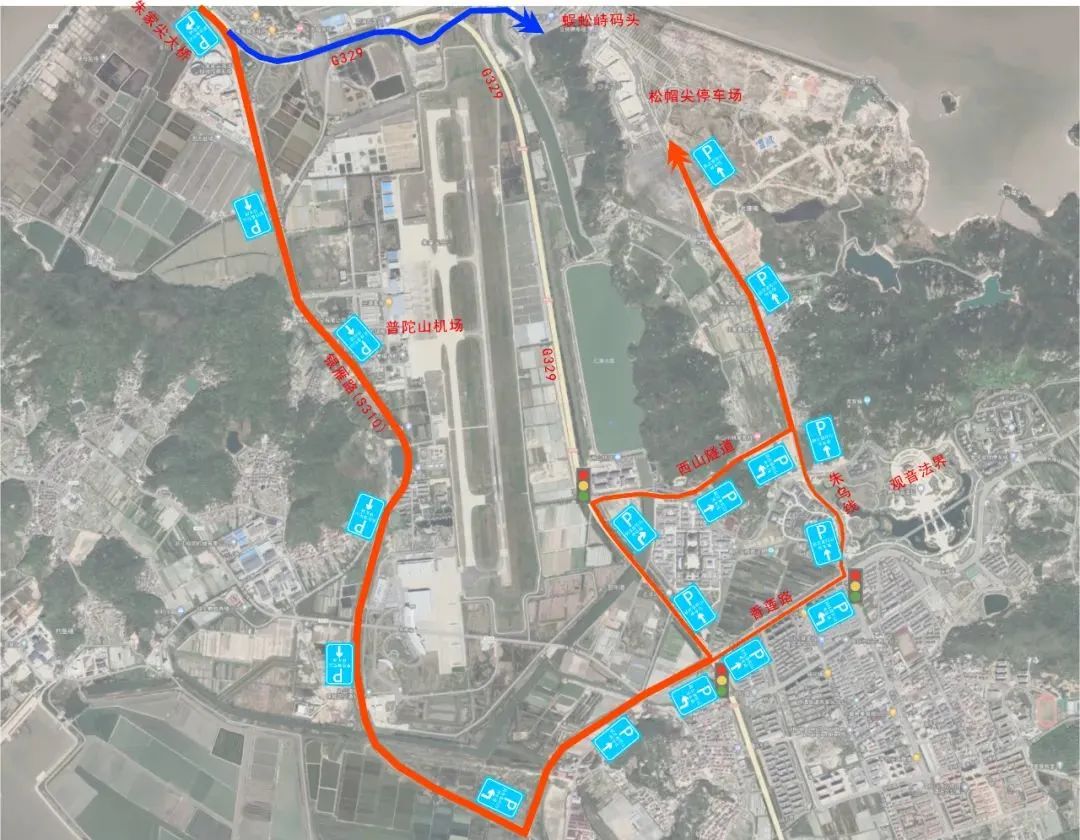 普陀山朱家尖旅游攻略-普陀山风景名胜区朱家尖地址(图2) 普陀山朱家尖旅游攻略_普陀山风景名胜区朱家尖地址_普陀山朱家尖哪里好玩