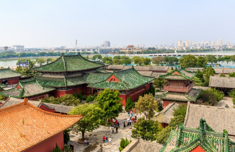 河南嵩山少林寺旅游攻略-河南嵩山少林寺好玩吗(图8) 河南嵩山少林寺景区门票_河南嵩山少林寺好玩吗_河南嵩山少林寺旅游攻略