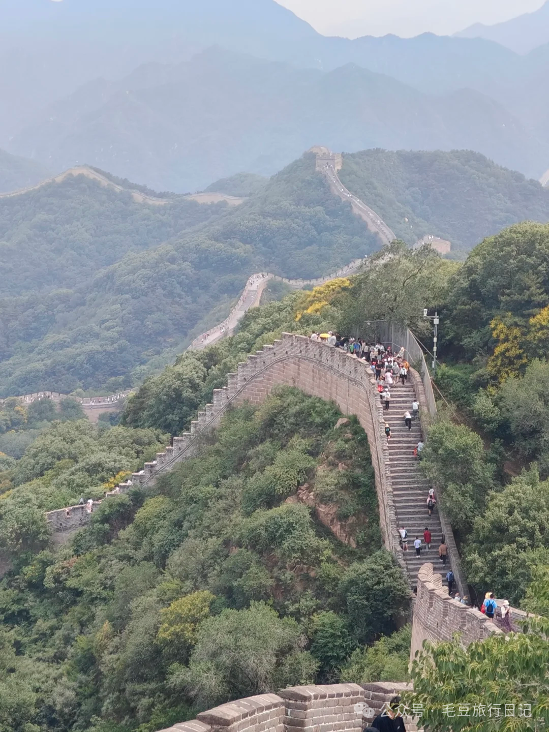 八达岭长城到十三陵旅游攻略_八达岭长城到十三陵多远_八达岭长城去十三陵怎么坐车
